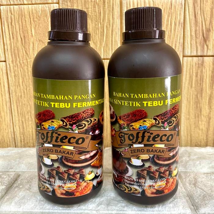 

JTTOP" TOFFIECO ZERO BAKAR 500 GR - TOFFIEKO PERISA DAN PEWARNA ZERO BAKAR