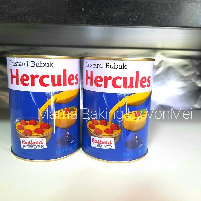 

JTTOP" HERCULES CUSTARD BUBUK POWDER HERCULES 300 GR