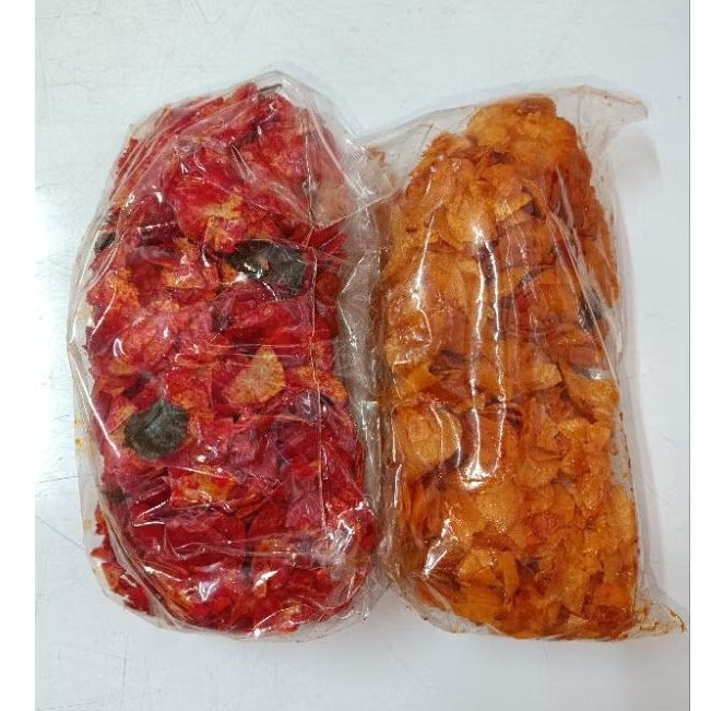 

Mamam_Asoy Keripik Singkong Sanjay 500G Keripik Singkong Balado Keripik Singkong Sambal Rujak Kripik