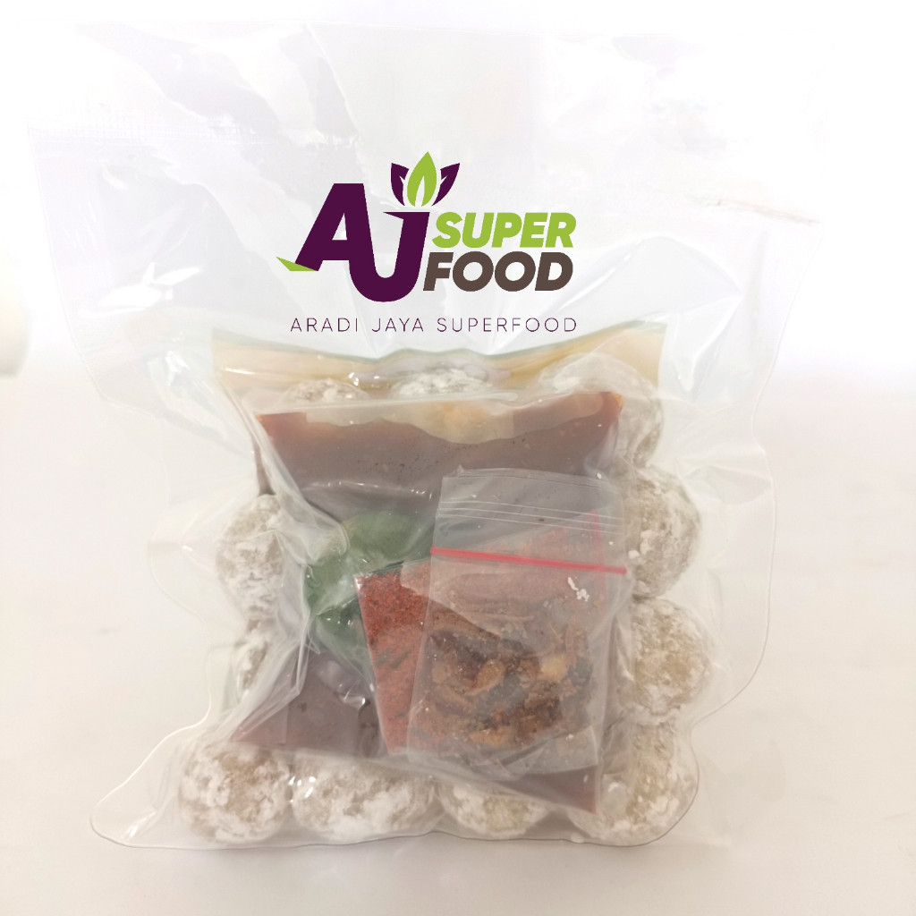 

Mamam_Asoy Cilok Kuah Ayam Shaza Isi 15Pcs