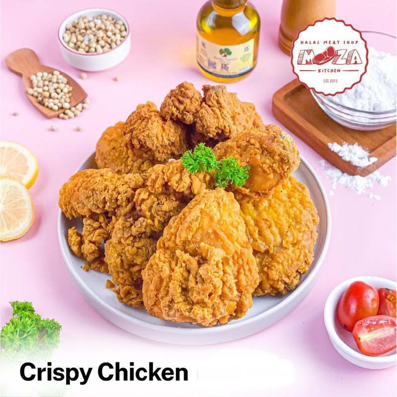 

Mamam_Asoy Chicken Crispy Mzk
