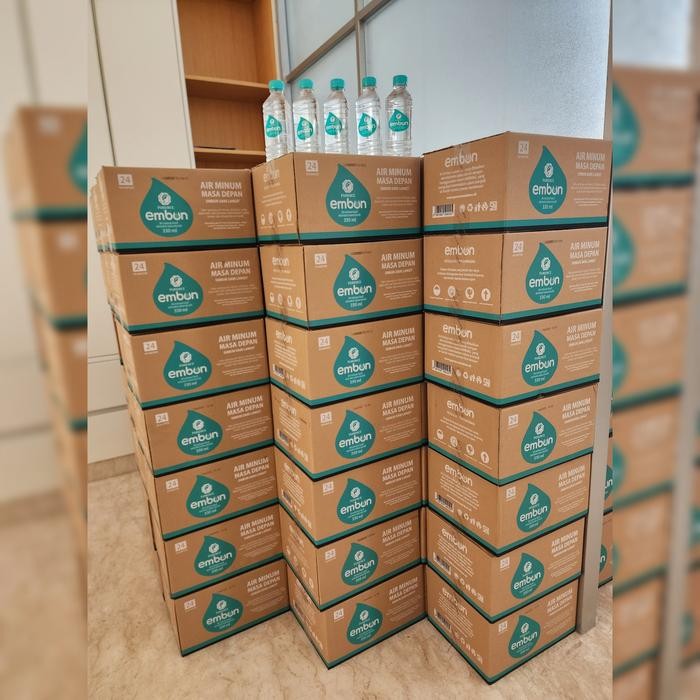 

embun purence air 330 ml harga perdus (isi 24 botol)