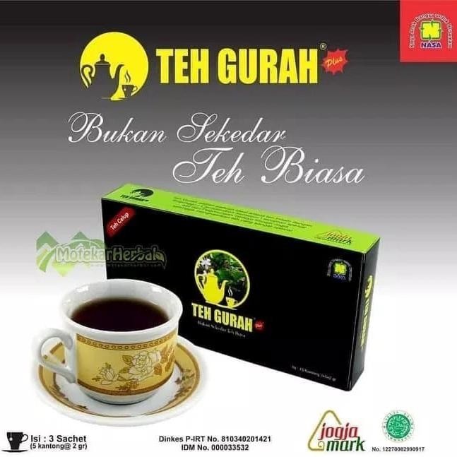 

Teh gurah original nasa