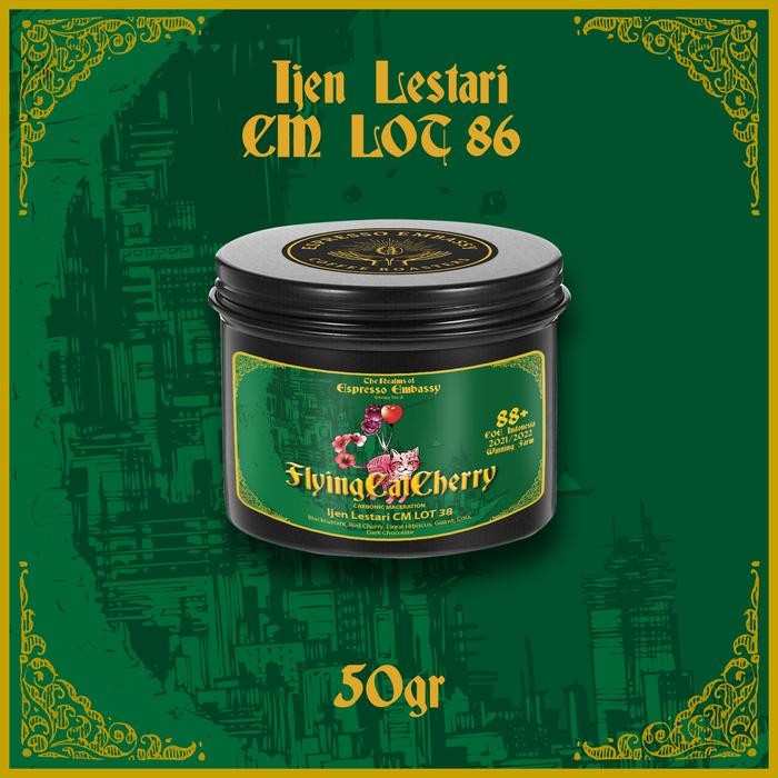 

Ijen Lestari, Carbonic Maceration, Specialty Coffee, Biji Kopi Arabika