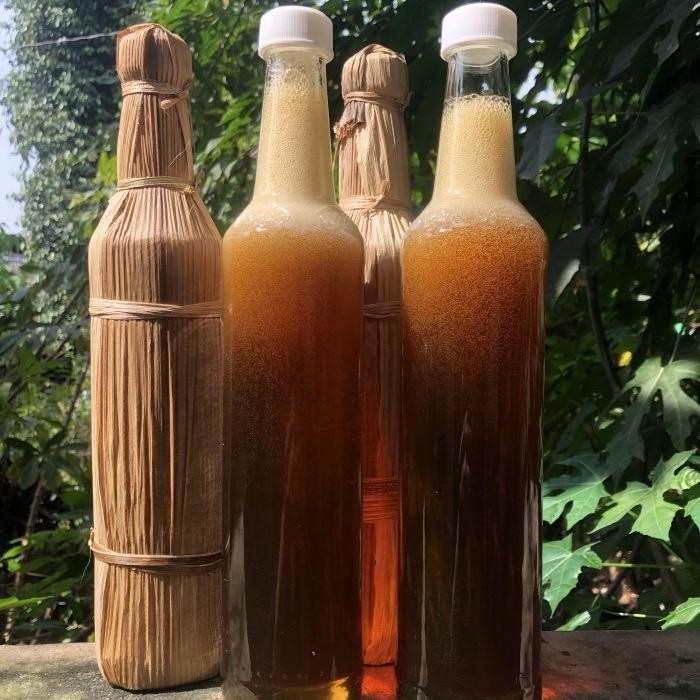 

Madu asli sumbawa kemasan botol 620gram Manis Honey