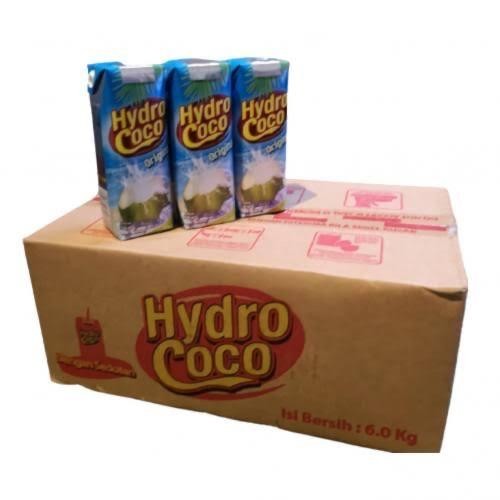 

hydro coco original 250 ml