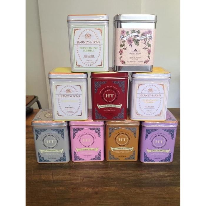 

HARNEY & SONS HT BLEND 20 Tea Sachets