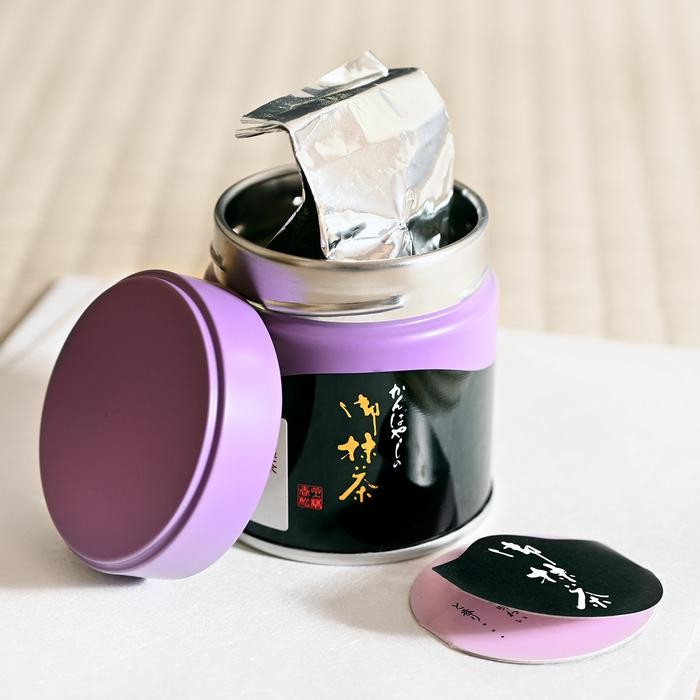 

KANBAYASHI SHUNSHO - Koicha Babamukashi Heritage Grade Matcha