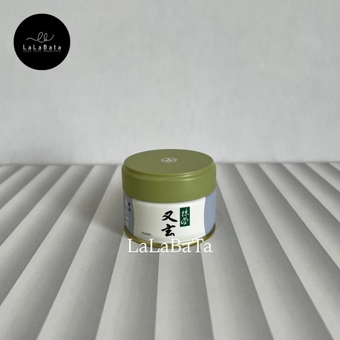 

[READY STOCK] MARUKYU KOYAMAEN - Yugen Ceremonial Matcha Powder / Japan Ceremonial Grade Matcha