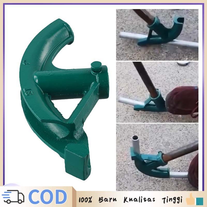 15/20/25mm Alat Bending Pipa Manual Bending Pipa Besi Manual Pembengkok Pipa Besi Alat Pembengkok
