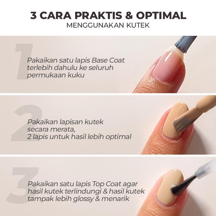 MURAH.. INGLOT O2M BREATHABLE BASE