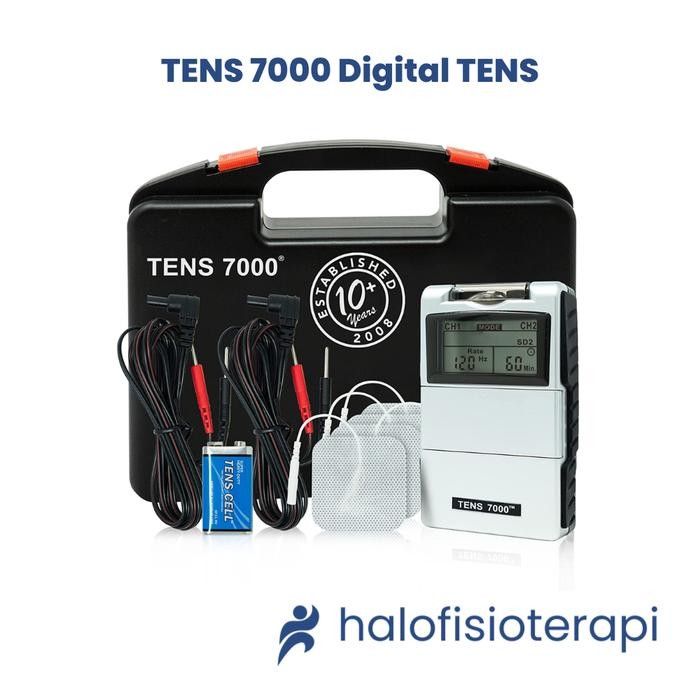 TENS 7000 Machine / TENS 7000 Fisioterapi