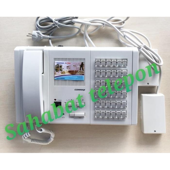 Nurse Call Commax JNS 36
