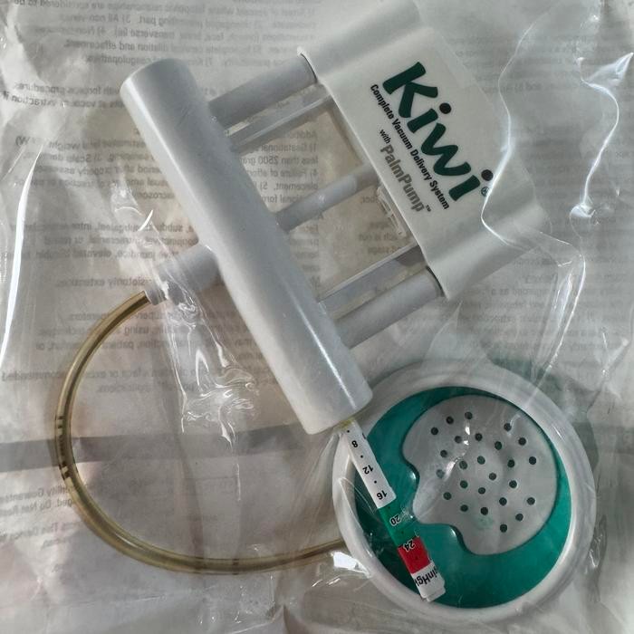 Vakum Bayi Kiwi / Vaccum Bayi Kiwi / Alat Untuk Vakum Bayi