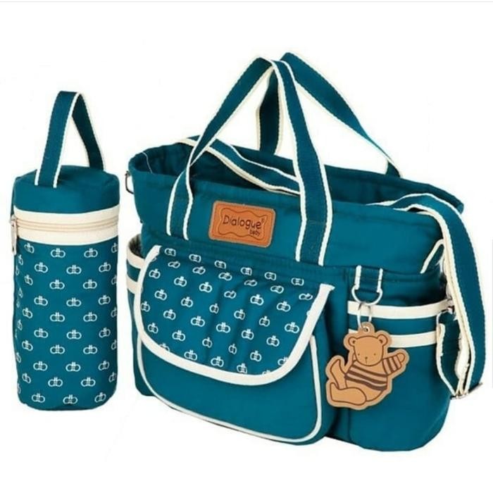 tas bayi dialogue kecil emeral series