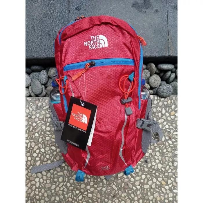 Ransel Daypack 25 Liter Tas Outdoor Tas Gunung 25 L Ransel Sekolah *