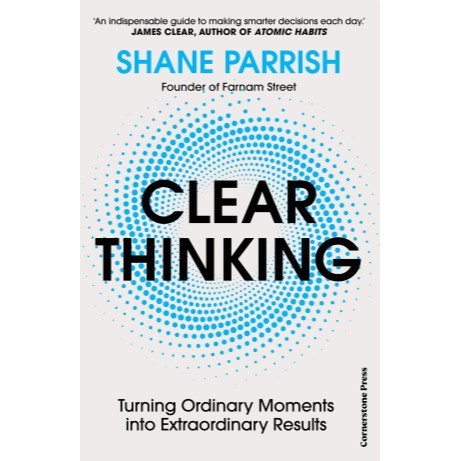 

New Release_Eng/Indo_Clear Thinking