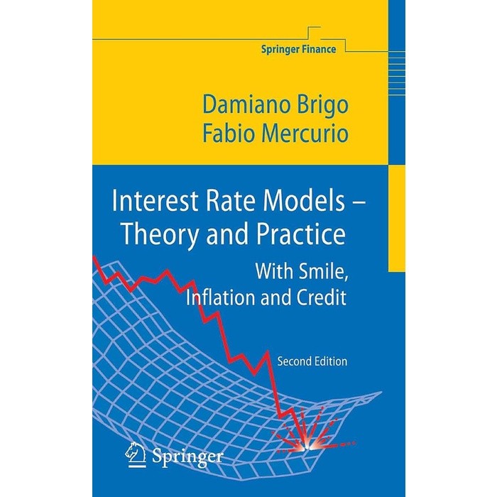 

New Release_Eng/Indo_Interest Rate Models: Theory and Practice