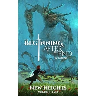 

New Release_Eng/Indo_The Beginning After The End: New Heights, Book 2