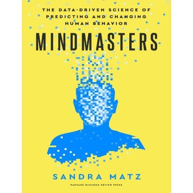 

New Release_Eng/Indo_Mindmasters: The Data-Driven Science of Predicting and Changing Human Behavior