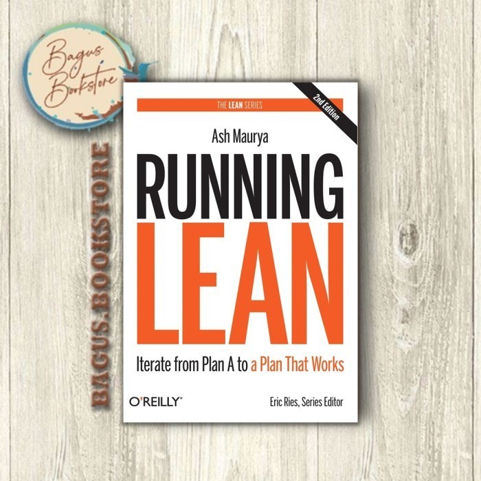 

Readers Collection-Pl_unning Lean 2nd editon - Ash Maurya(En/In version)