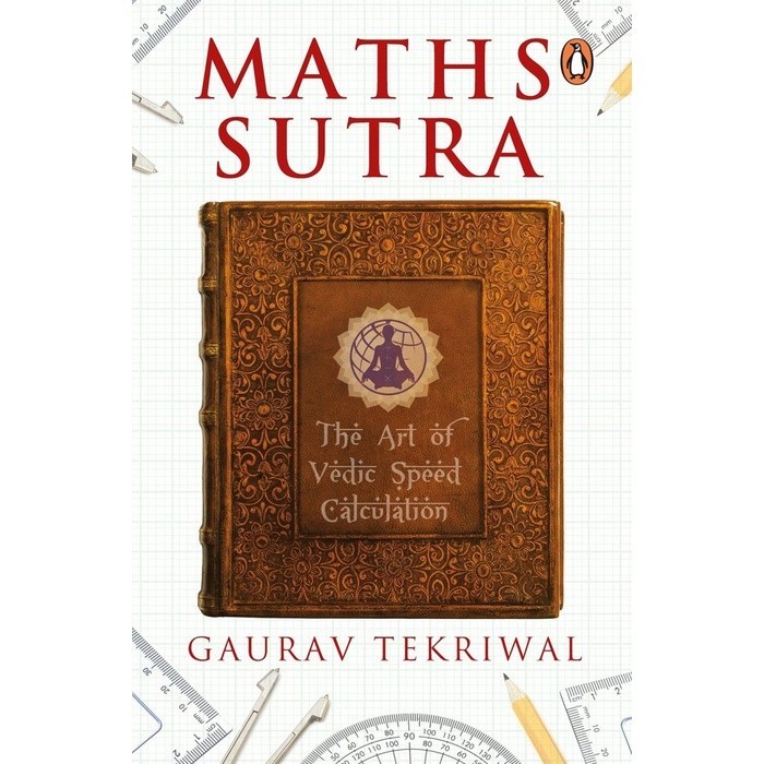 

New Release_Eng/Indo_Maths Sutra: The Art of Vedic Speed Calculation