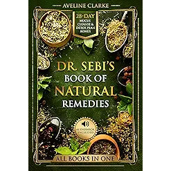 

New Release_Eng/Indo_Dr. Sebi’s Book of Natural Remedies