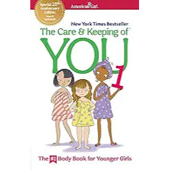 

New Release_Eng/Indo_The Care and Keeping of You 1