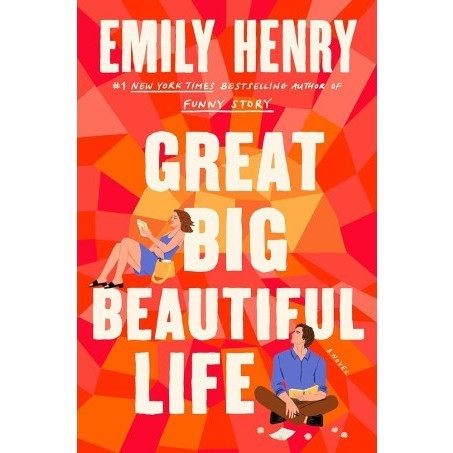 

New Release_Eng/Indo_Great Big Beautiful Life-