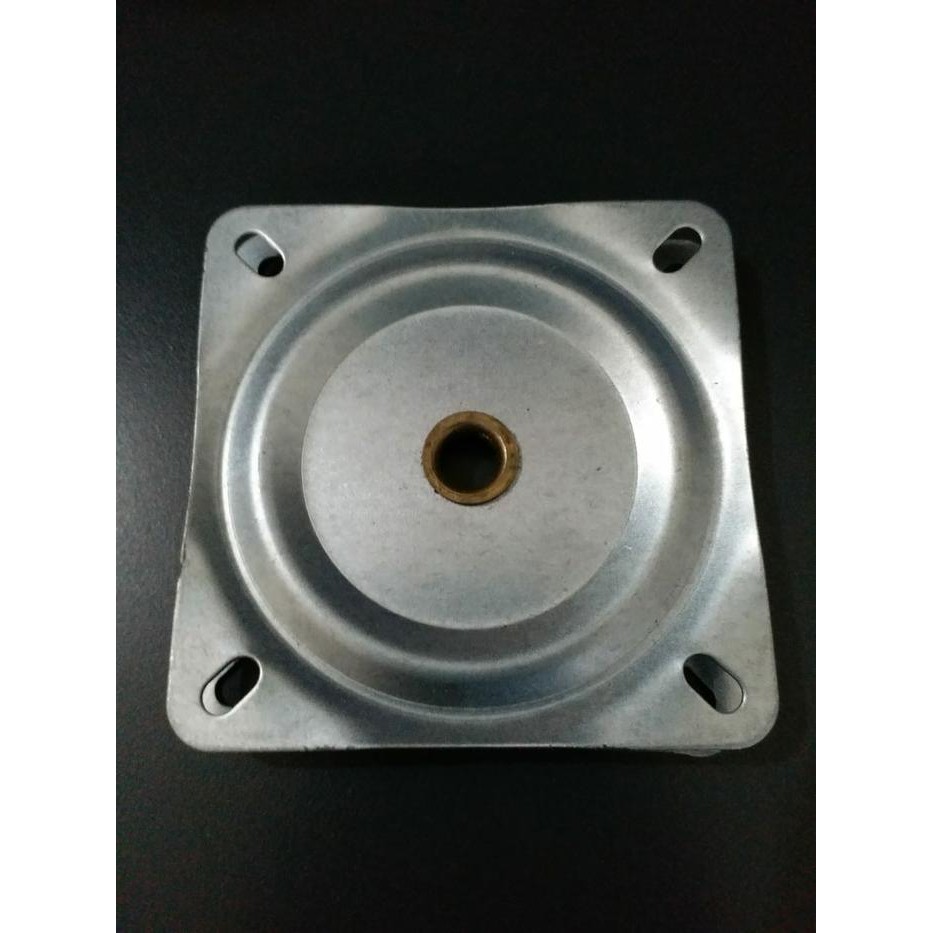 PREMIUM Rotari kotak rel meja putar