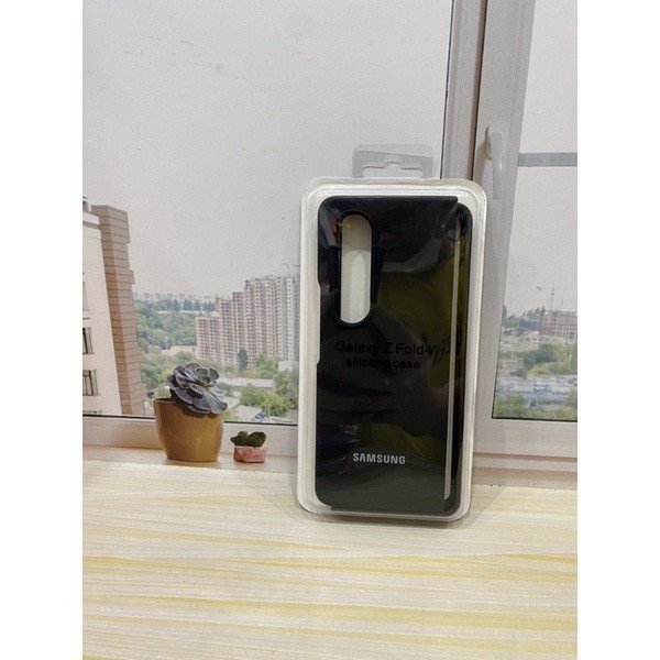 viral!!! Samsung Z Fold 6 Z Fold 5 5G Z Fold 4 Z Fold 3 Silicone Case Soft Anti Jamuran Soft Case