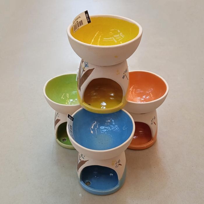 Burner/tungku aromaterapi small