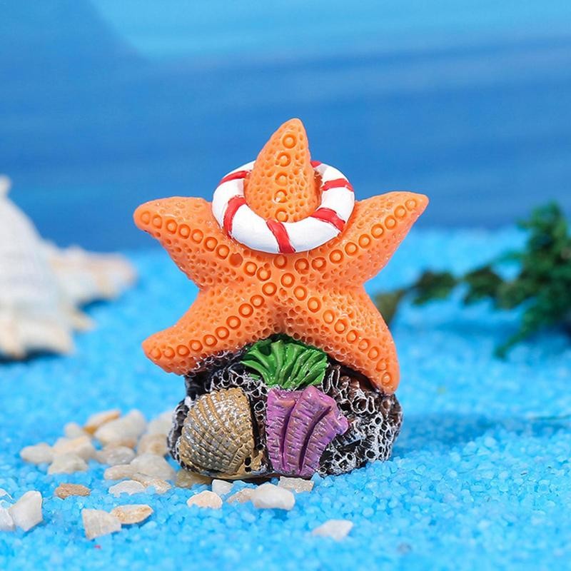 Aquarium Coral Decor Tiny Sea Coral Artificial Decor Aquarium Decor For Fish Tank Aquarium Offices