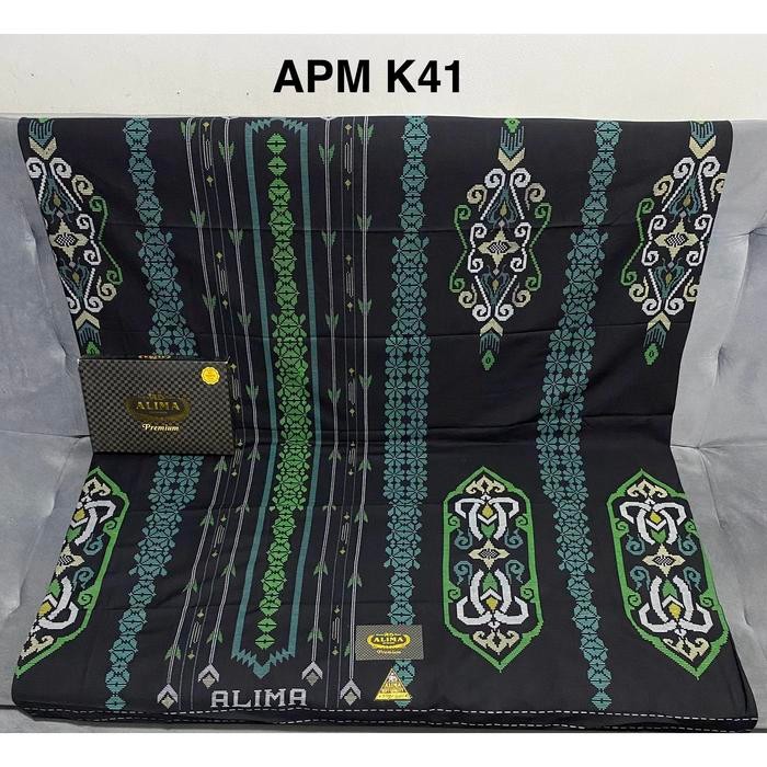 Sarung Alima 210 Motif BHS