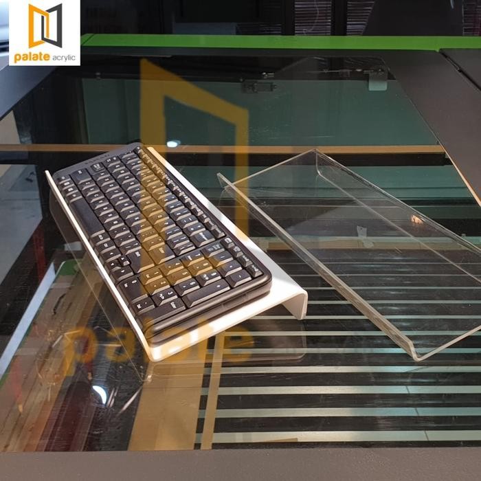 

Bricks - Akrilik Key Board/ Acrylic / Tatakan Key Board