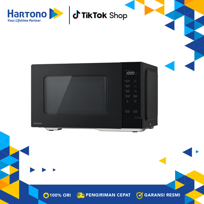 Panasonic Solo Microwave Nn-St32Nbtte