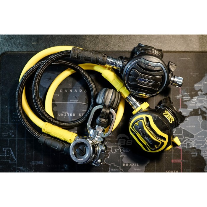 Regulator APEKS - XTX200 + XTX40 (Stage-3)