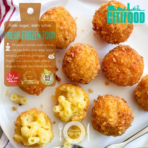 

Desyallshop Maccaroni Cheese Popcorn Popcorn Keju Makaroni Frozen