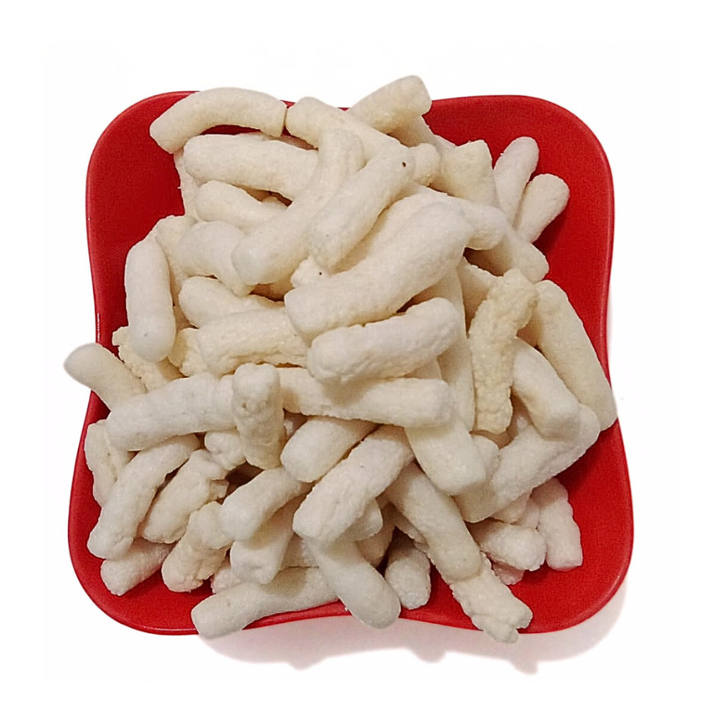 

Andrianbijaksana Najaya Snack-Kerupuk Stik Pilus Ikan Tongkol 1Kg