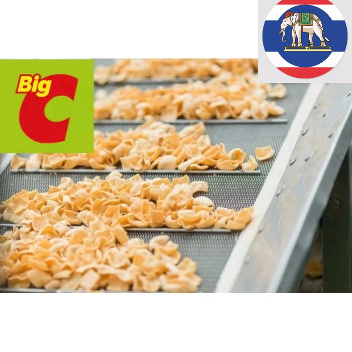 

Andrianbijaksana Original Snack Jiso 58Gr Thailand Halal Snack