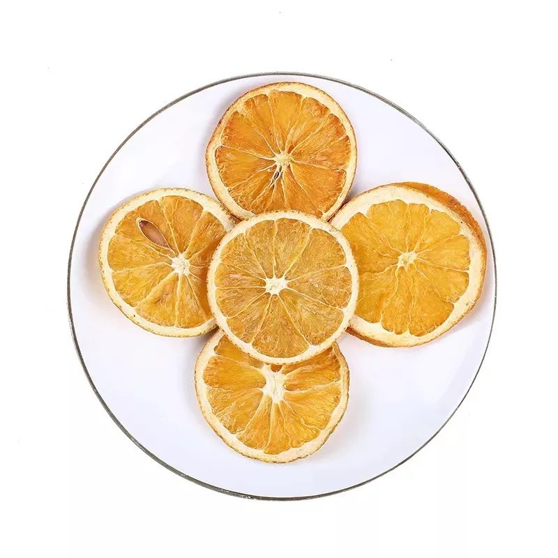 

Andrianbijaksana Dehydrated Dried Orange Slice Premium Infused Water / Jeruk Iris Kering