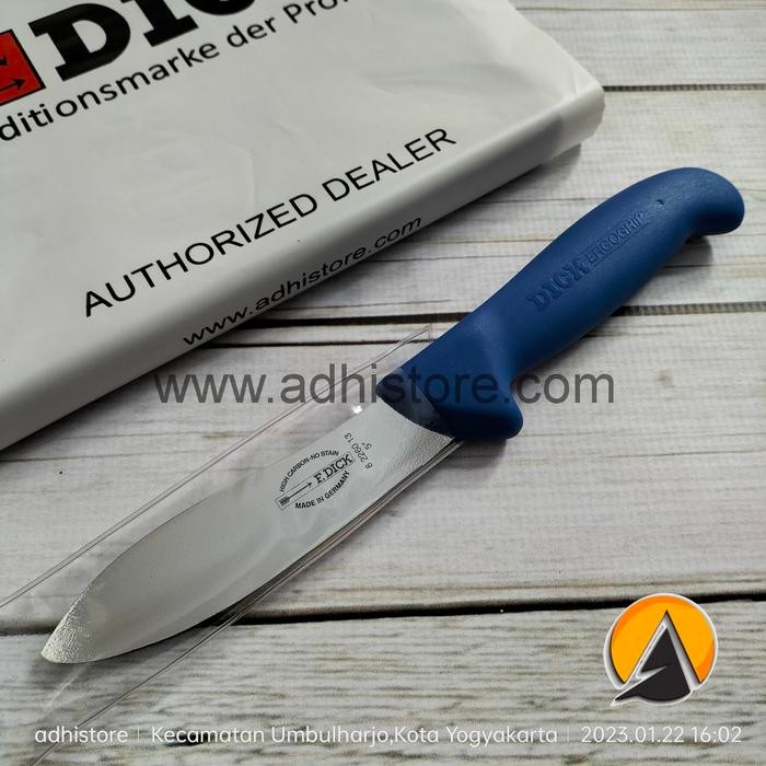 Sheep skinning pisau F. Dick made in germany 13 cm original 8.2260.13