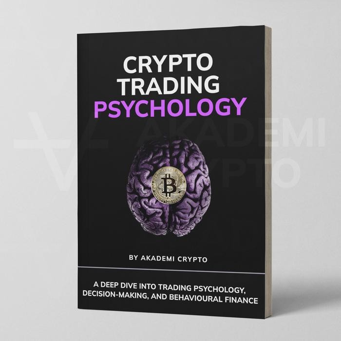

PROMO BUKU AKADEMI CRYPTO I [BUNDLING] CRYPTO TRADING GUIDE + CRYPTO TRADING PSYCHOLOGY I BUKU