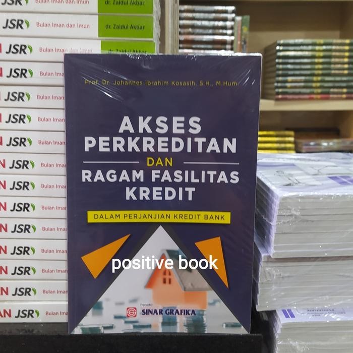 

TERLARIS AKSES PERKREDITAN&RAGAM FASILITAS KREDIT DALAM PERJANJIAN KREDIT BANK READY