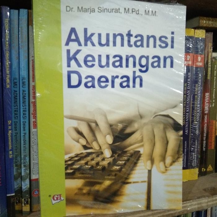 

SALE AKUNTANSI KEUANGAN DAERAH MARJA SINURAT READY