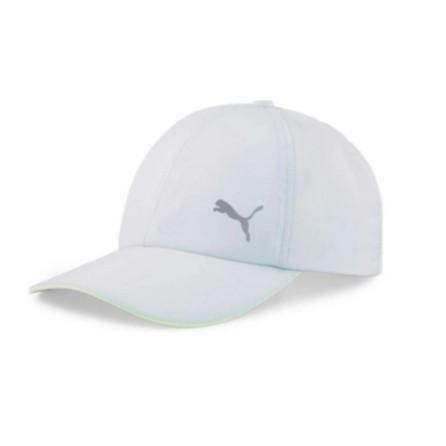 TERLARIS TOPI LARI PUMA ESS RUNNING CAP NITRO BLUE 023148 13 ORIGINAL 100% READY