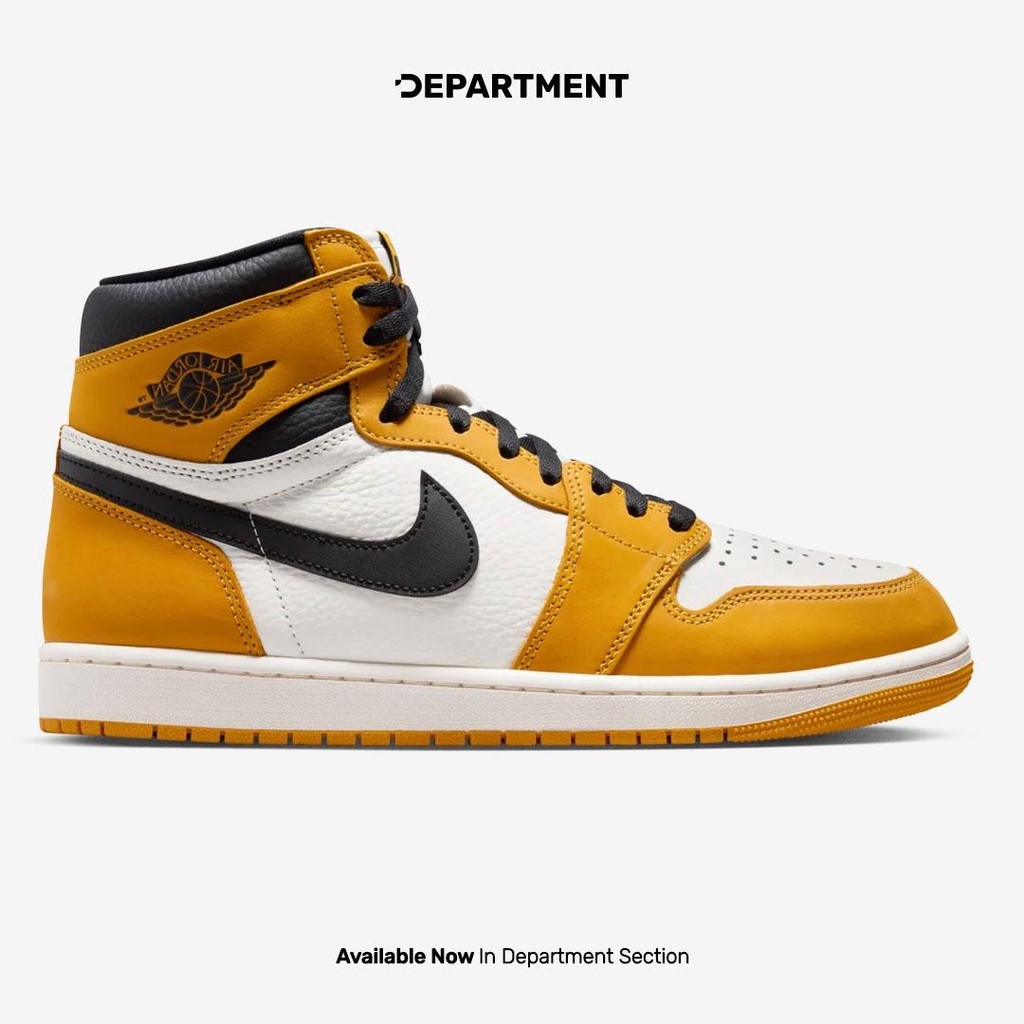 NIKE AIR JORDAN 1 RETRO HIGH OG Sepatu Sneakers Pria DZ5485701 ORI