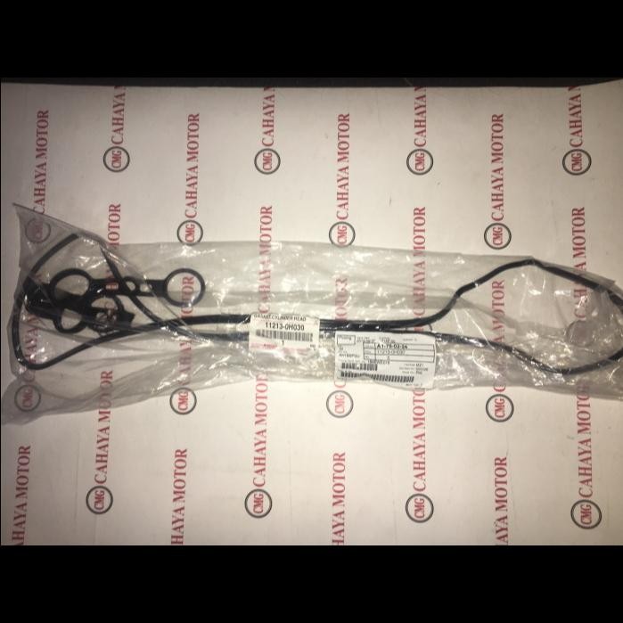 Packing Tutup Klep Gasket Cylinder Head Camry Harrier Alphard 2400cc