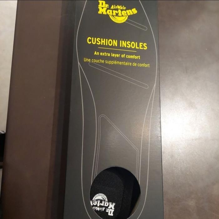 SALE DOCMART DR MARTENS SHOE CUSHION INSOLE SIZE 39 - 45 NEW ORIGINAL