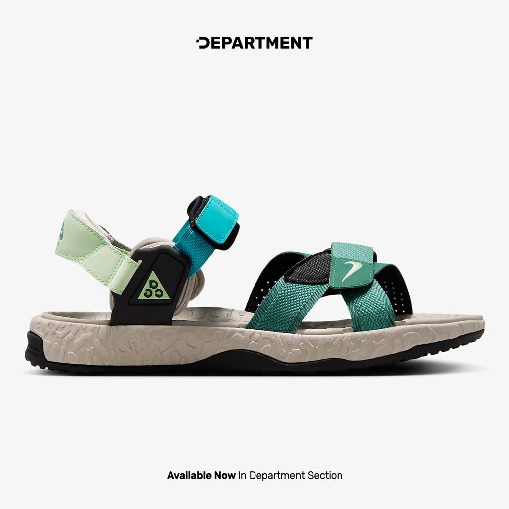 NIKE Sepatu Sandal Pria ACG AIR DESCHUTZ FN5201300 ORI